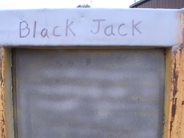 Blackjack Slag Abrasive