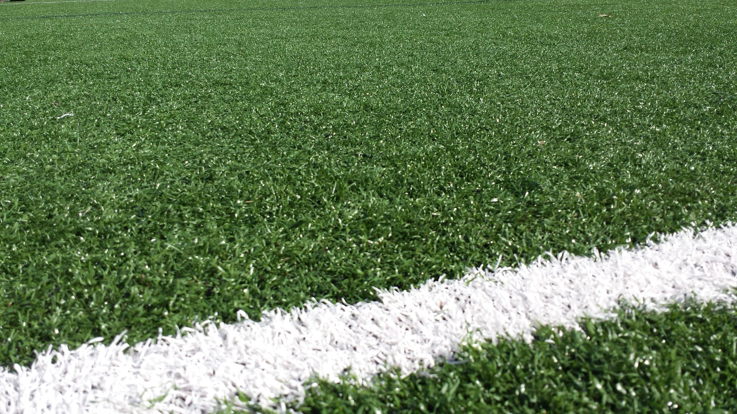 Infill Sand Synthetic Turf Field