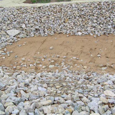 Sand for Engineered Soil