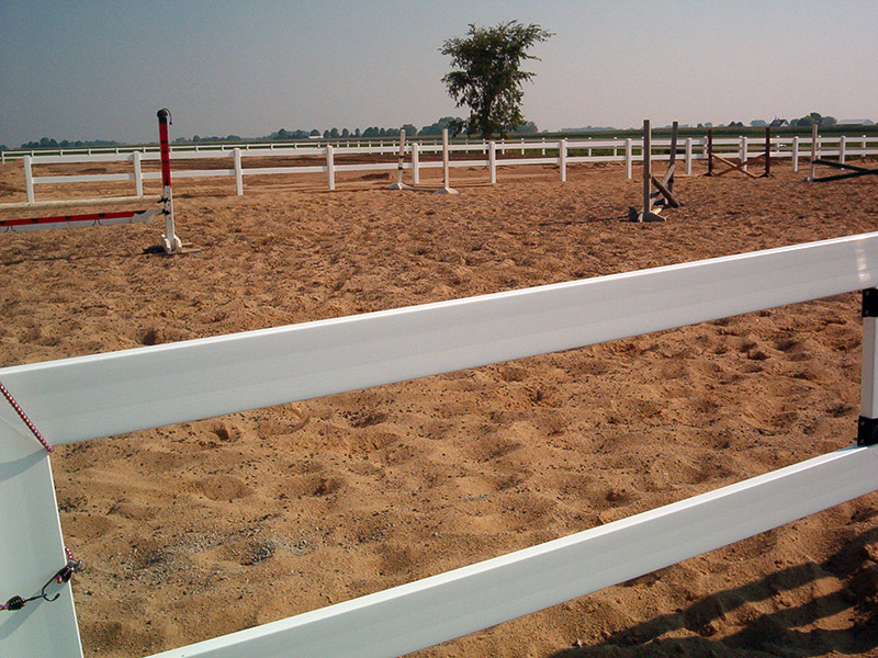 Equestrian Arena Sand