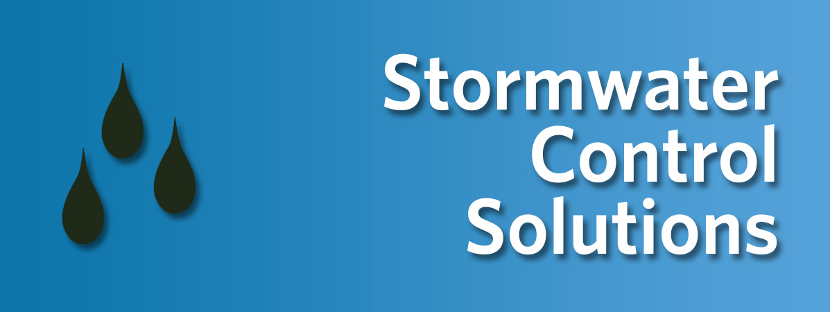 Stormwater Control Solutions